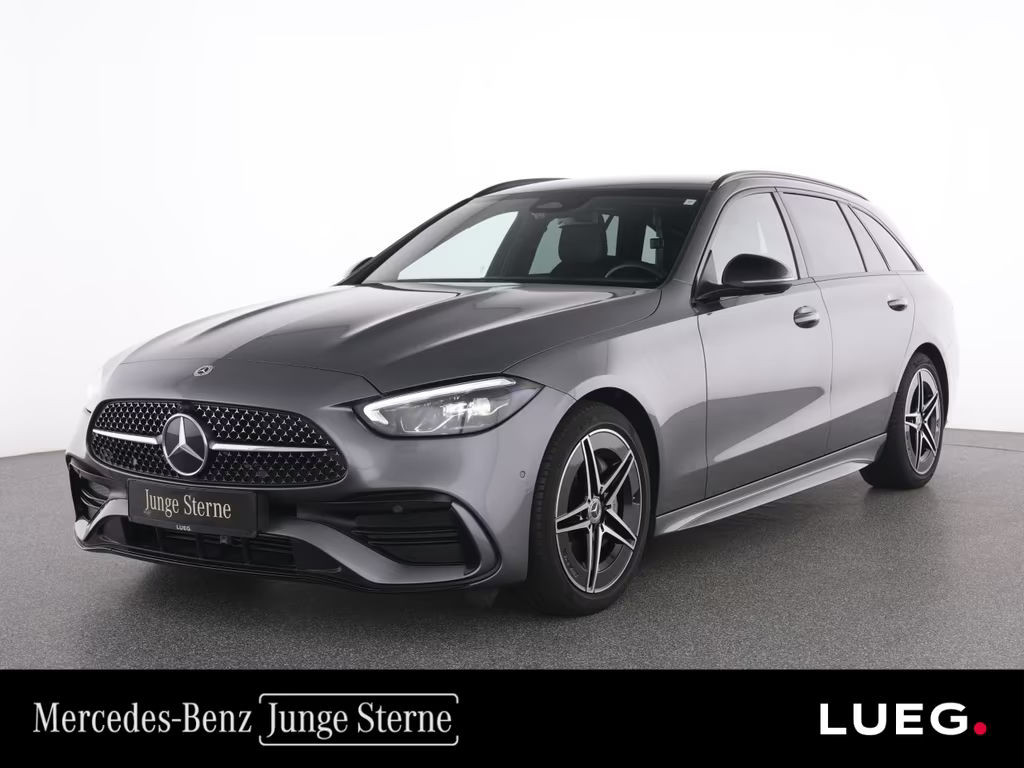 Mercedes-Benz C-Klasse 2023 Diesel
