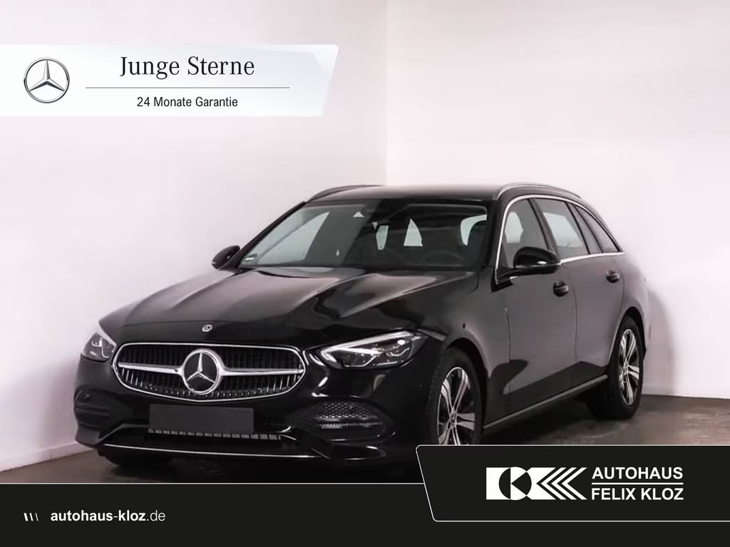 Mercedes-Benz C-Klasse 2025 Diesel
