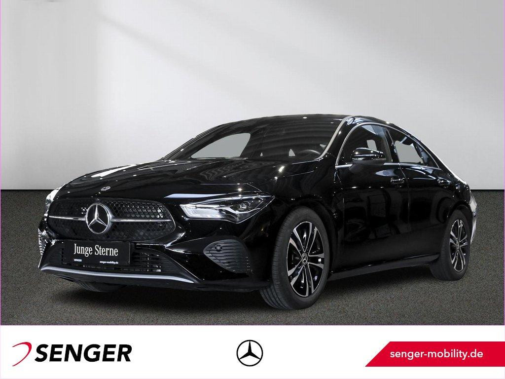 Mercedes-Benz CLA-Klasse 2024 Benzine