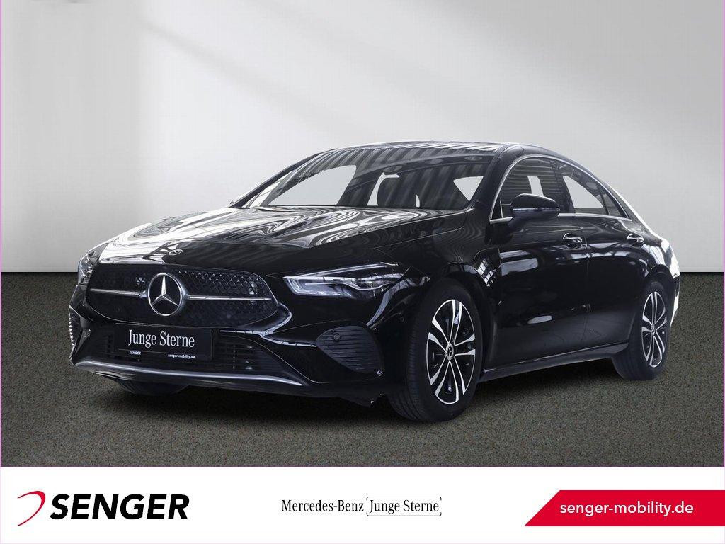 Mercedes-Benz CLA-Klasse 2024 Benzine