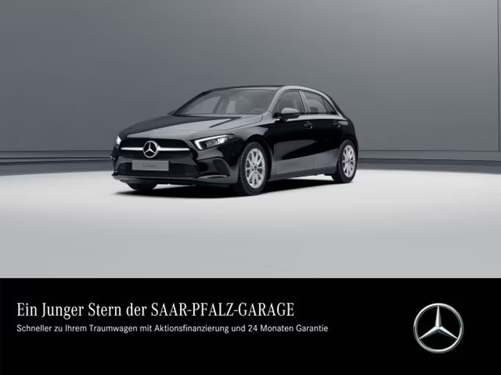 Mercedes-Benz A-Klasse 2021 Hybride Benzine