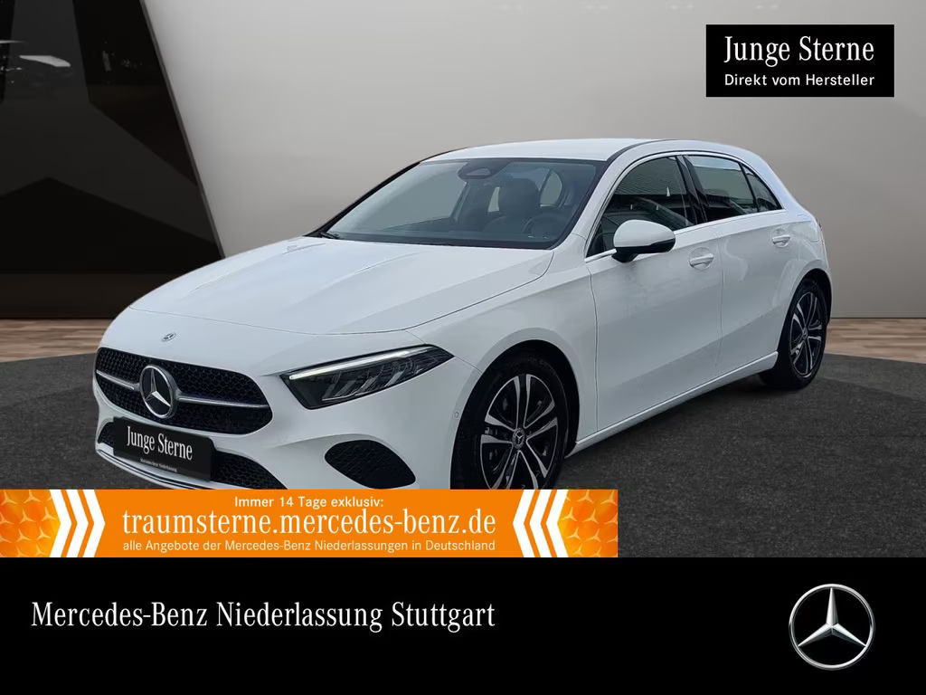Mercedes-Benz A-Klasse 2025 Benzine