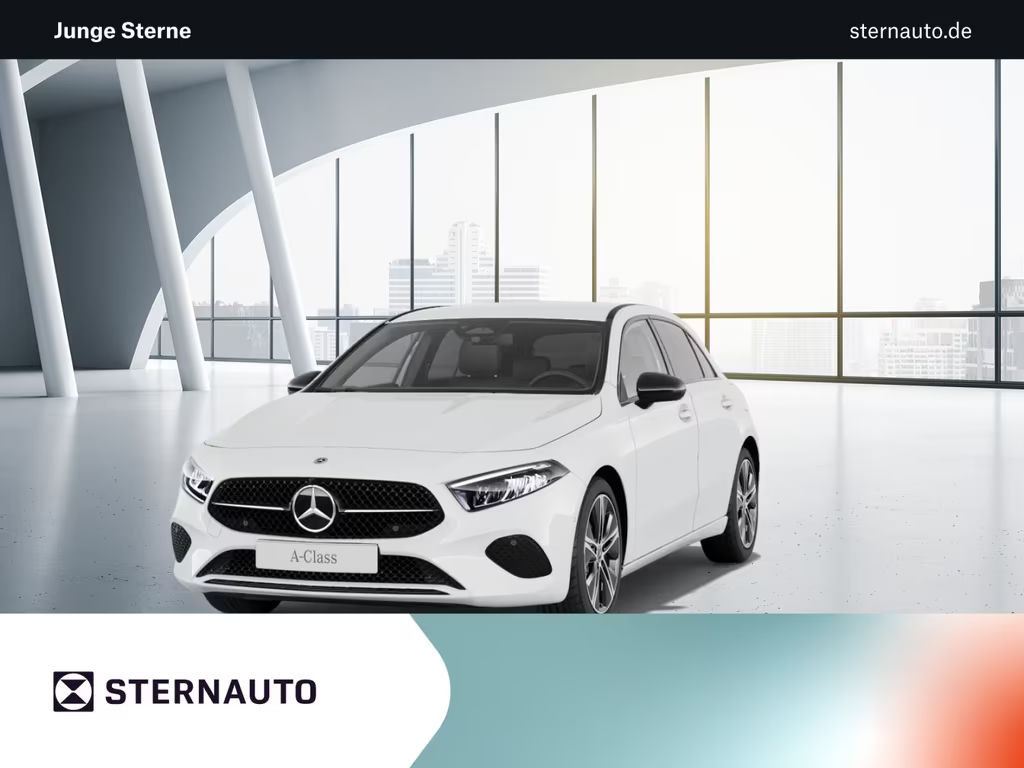 Mercedes-Benz A-Klasse 2024 Benzine