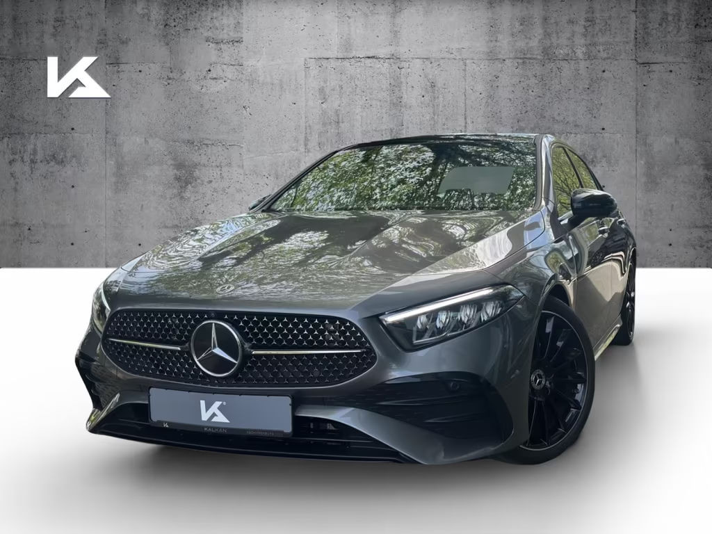 Mercedes-Benz A-Klasse 2024 Benzine