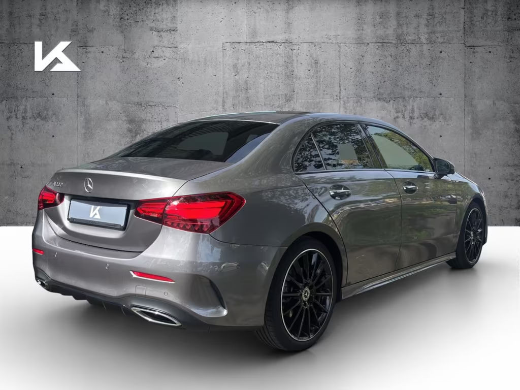 Mercedes-Benz A-Klasse
