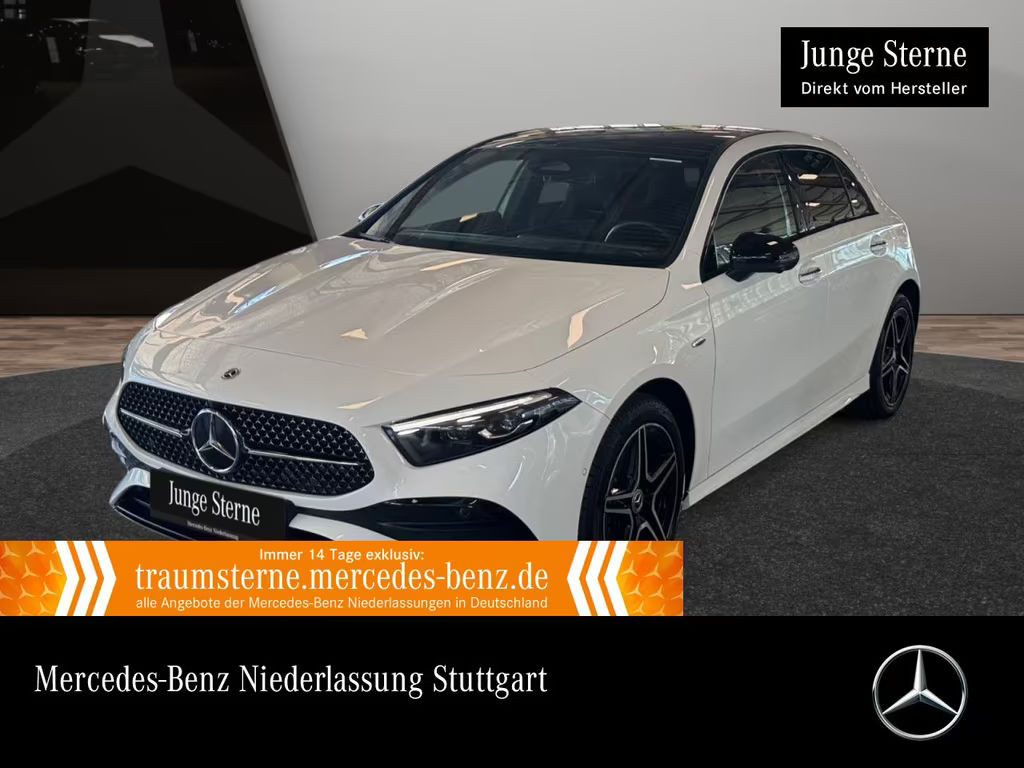 Mercedes-Benz A-Klasse 2025 Hybride Benzine