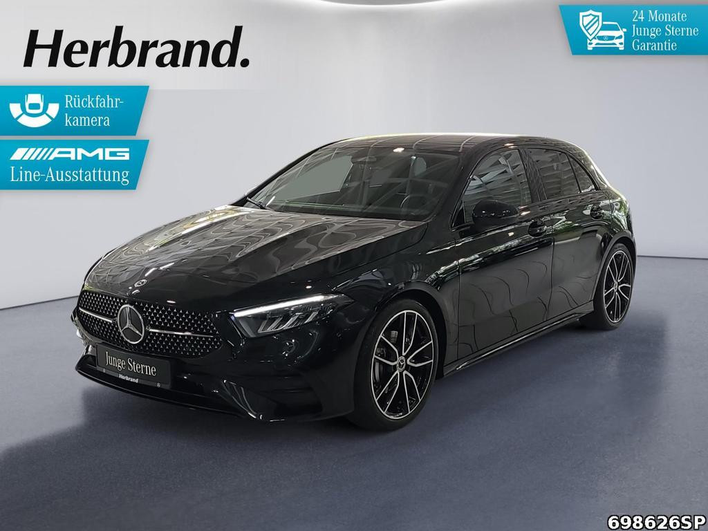 Mercedes-Benz A-Klasse 2025 Benzine