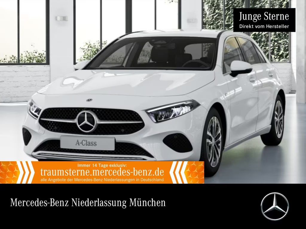Mercedes-Benz A-Klasse 2025 Hybride Benzine