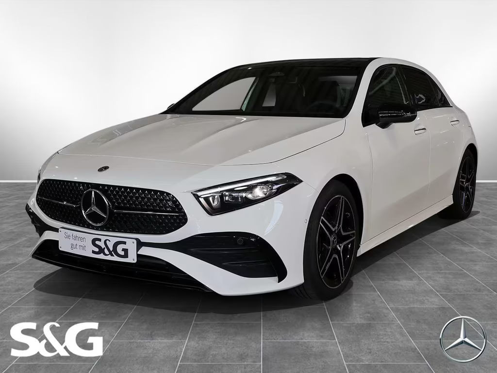 Mercedes-Benz A-Klasse 2025 Diesel