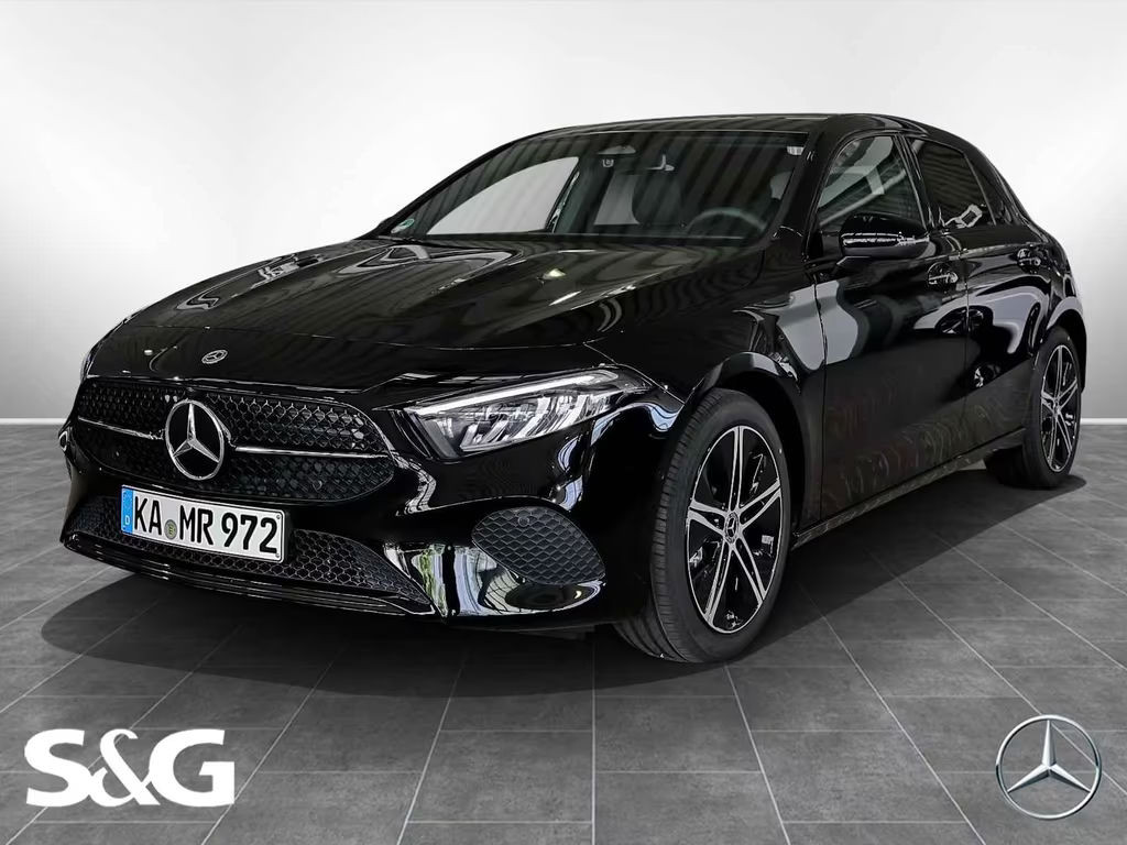 Mercedes-Benz A-Klasse 2025 Benzine