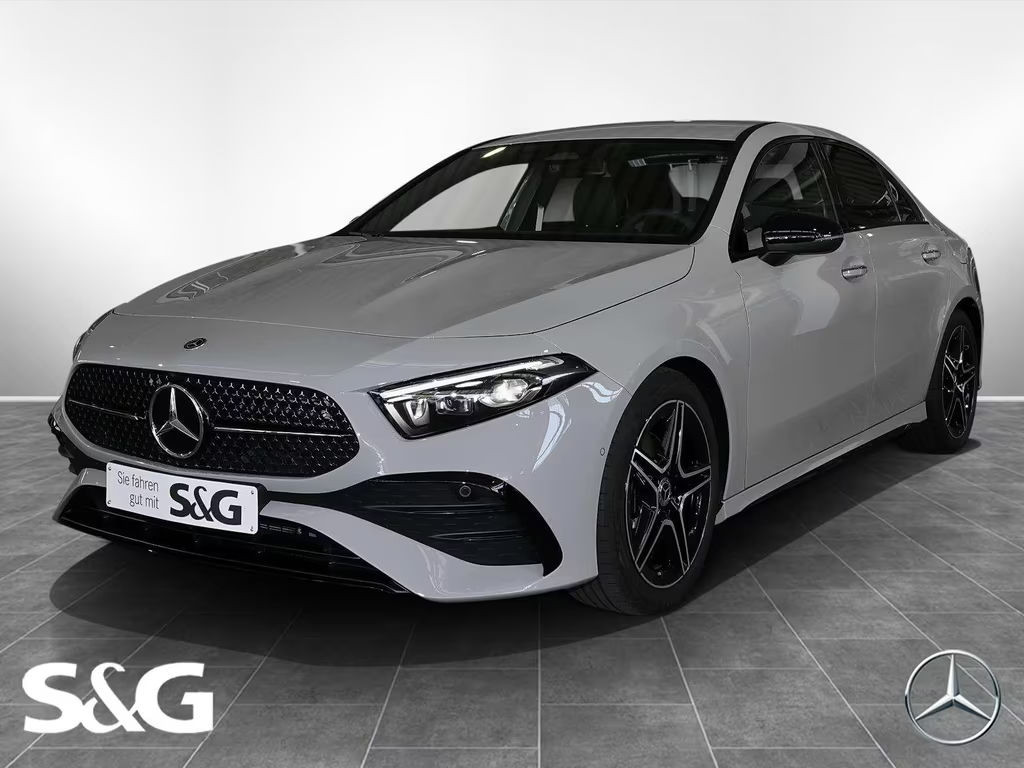 Mercedes-Benz A-Klasse 2025 Benzine