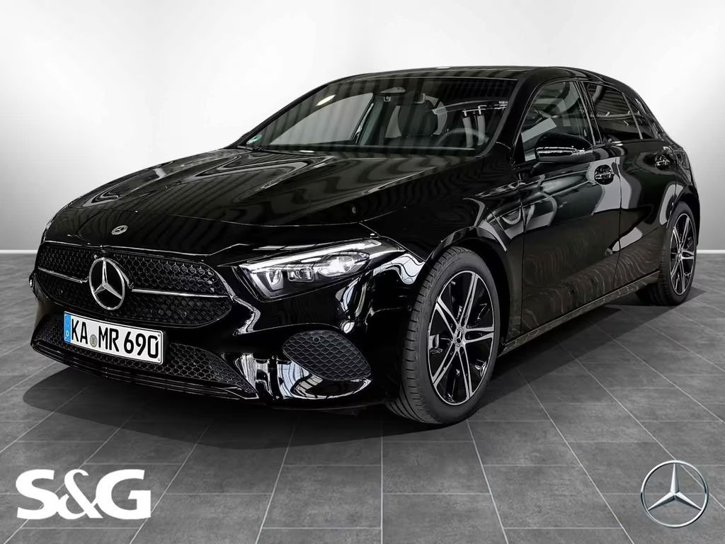 Mercedes-Benz A-Klasse 2025 Benzine