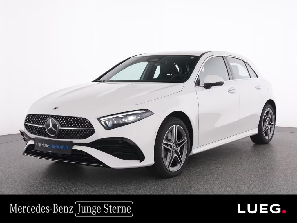 Mercedes-Benz A-Klasse 2025 Hybride Benzine