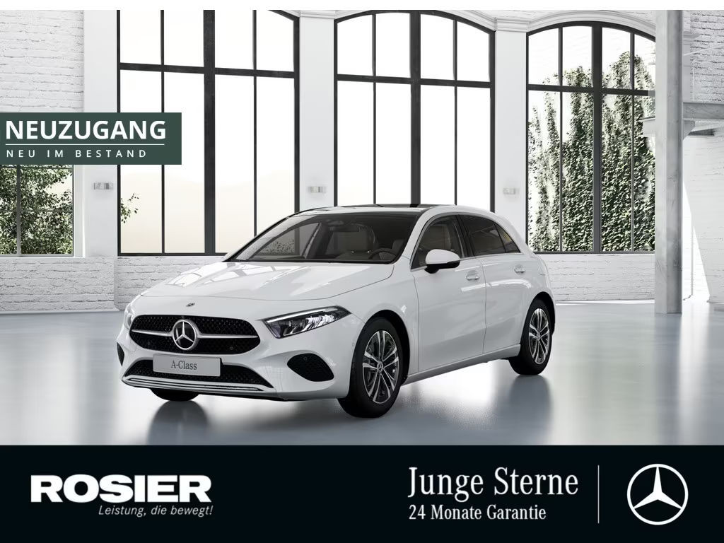 Mercedes-Benz A-Klasse 2025 Hybride Benzine