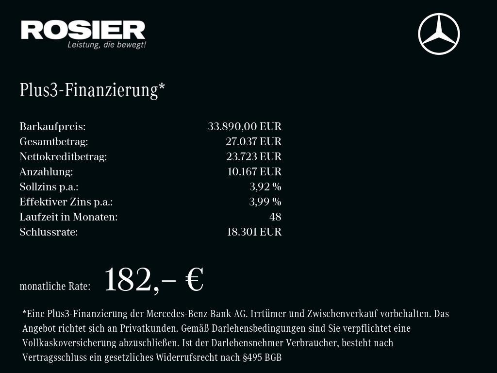 Mercedes-Benz A-Klasse