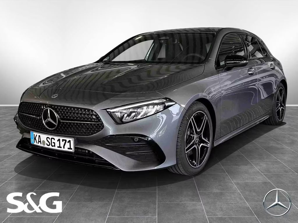 Mercedes-Benz A-Klasse 2025 Benzine