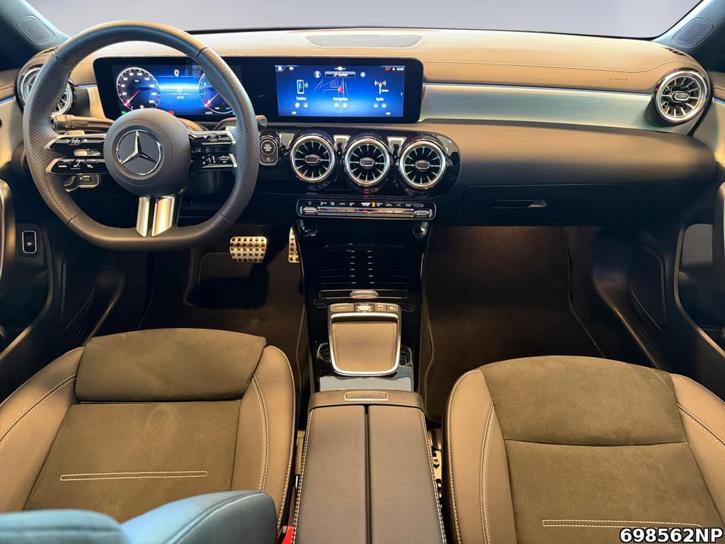 Mercedes-Benz CLA-Klasse