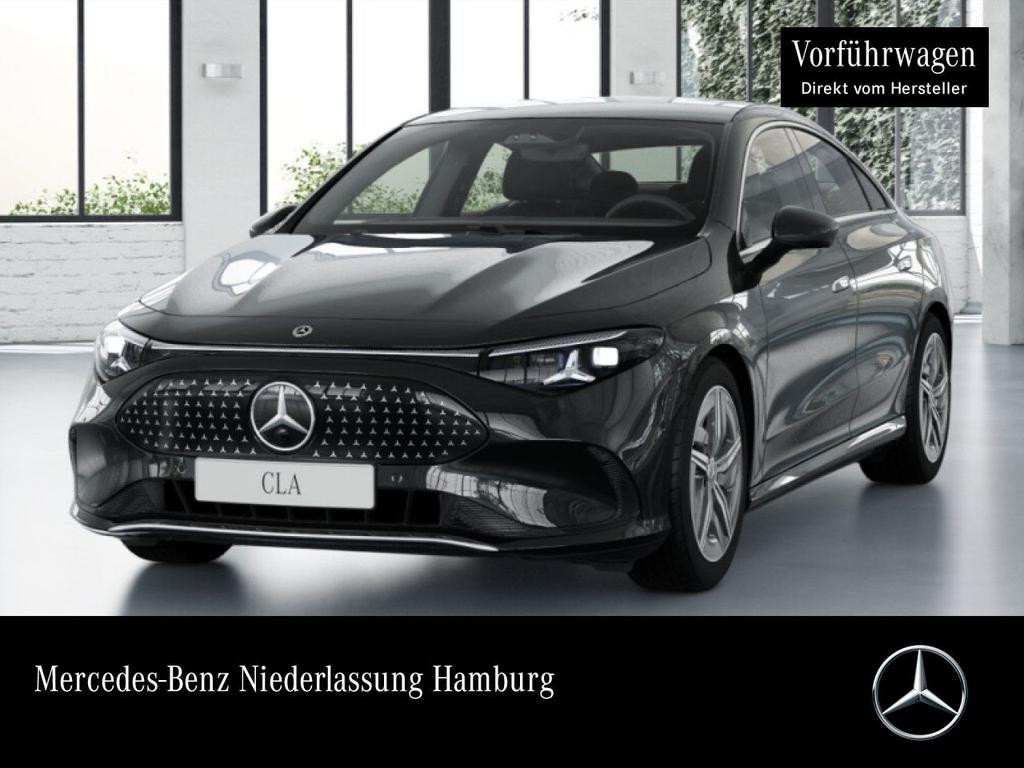 Mercedes-Benz CLA-Klasse 2026 Elektrisch