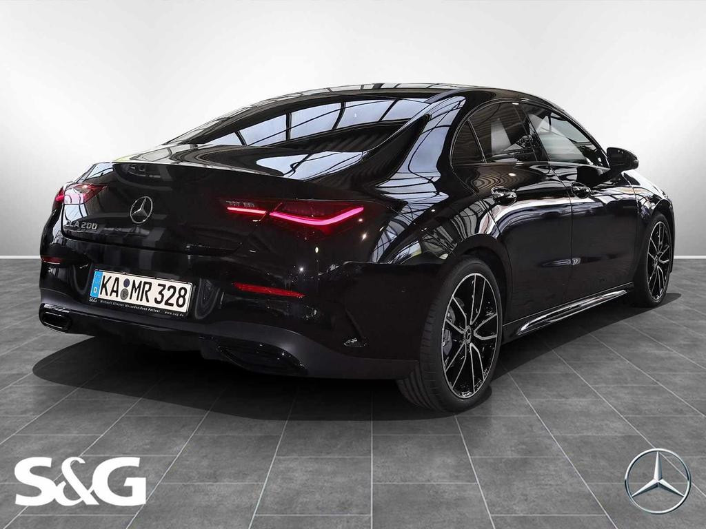 Mercedes-Benz CLA-Klasse