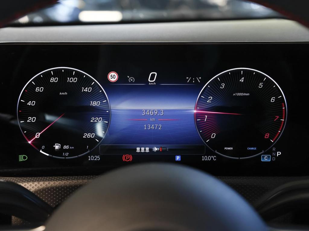 Mercedes-Benz CLA-Klasse