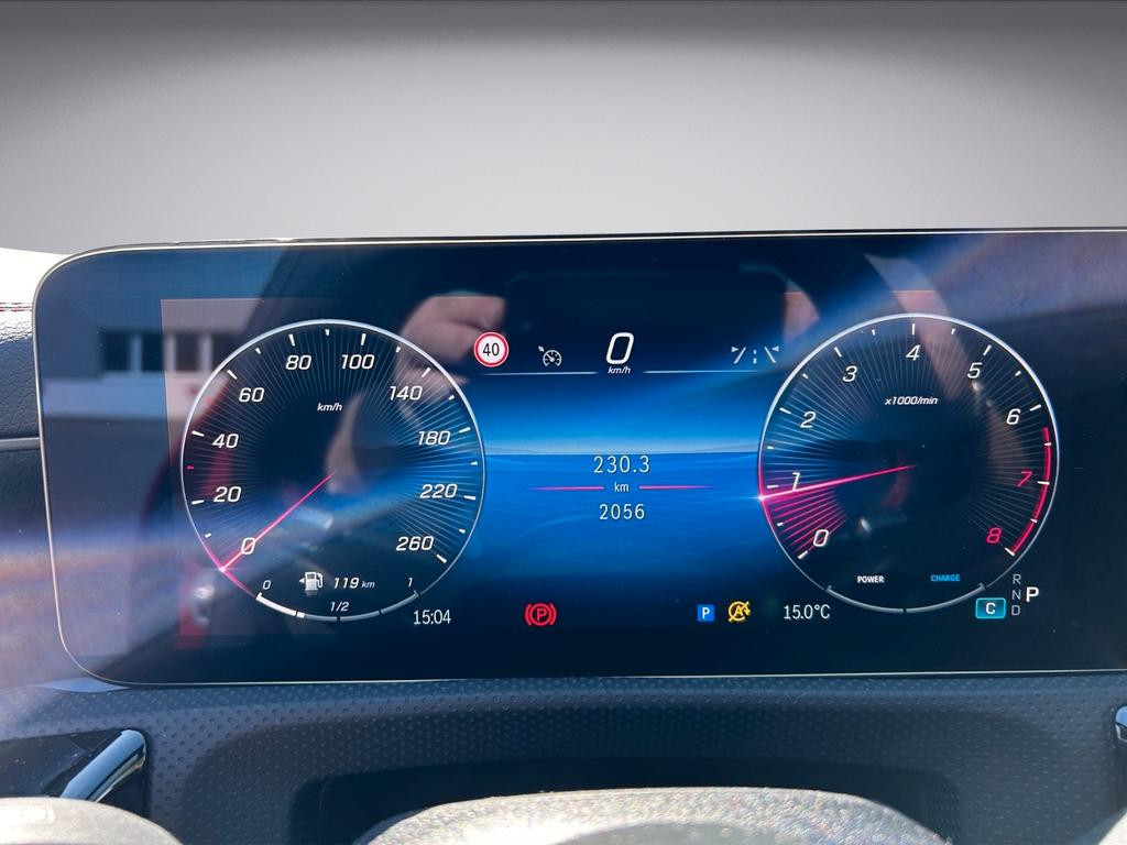 Mercedes-Benz CLA-Klasse