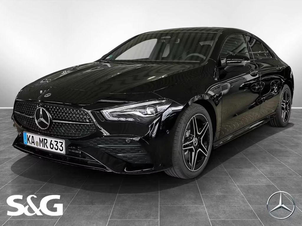 Mercedes-Benz CLA-Klasse 2025 Benzine