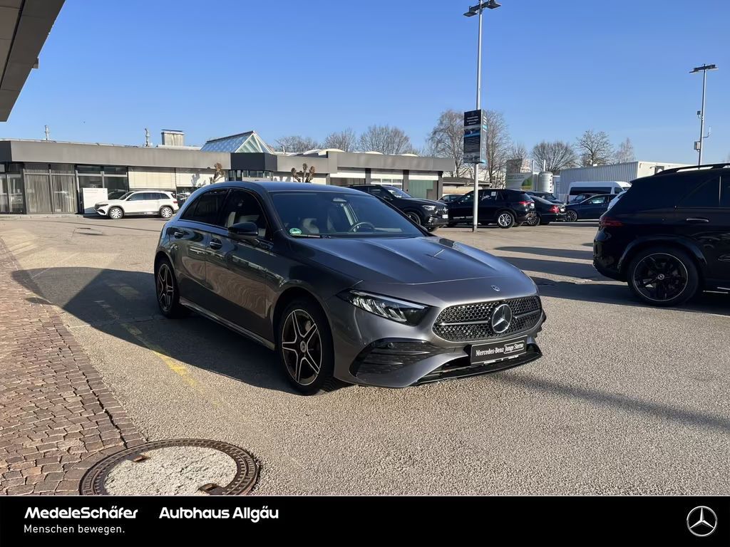Mercedes-Benz A-Klasse