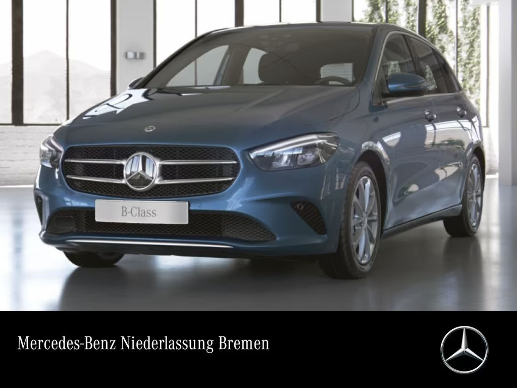 Mercedes-Benz B-Klasse 2021 Benzine
