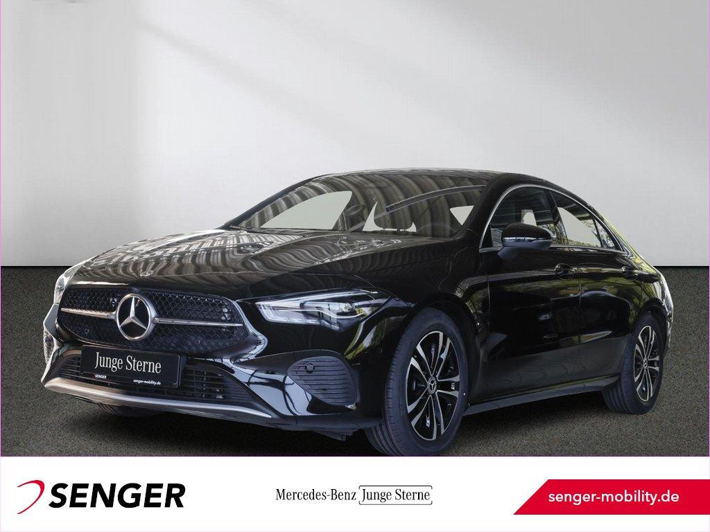 Mercedes-Benz CLA-Klasse 2025 Benzine