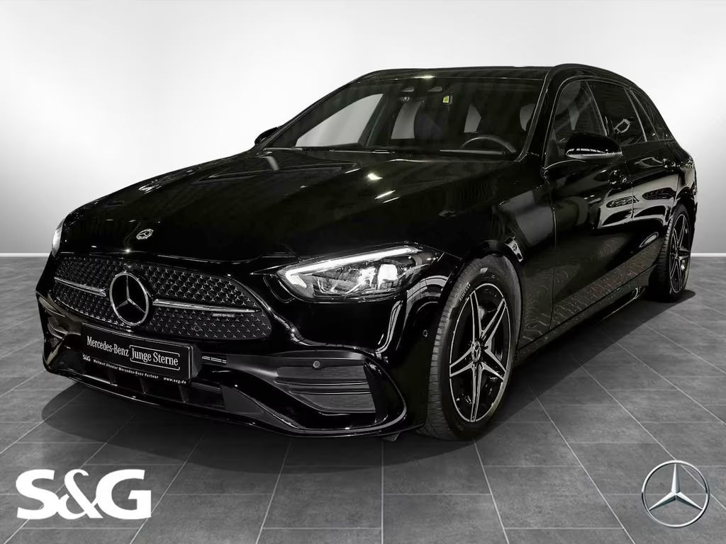 Mercedes-Benz C-Klasse 2023 Benzine