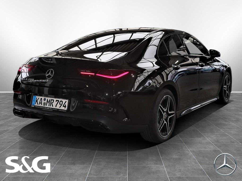 Mercedes-Benz CLA-Klasse