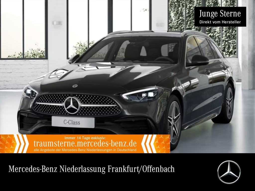 Mercedes-Benz C-Klasse 2023 Hybride Benzine