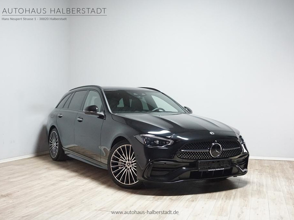 Mercedes-Benz C-Klasse 2024 Diesel
