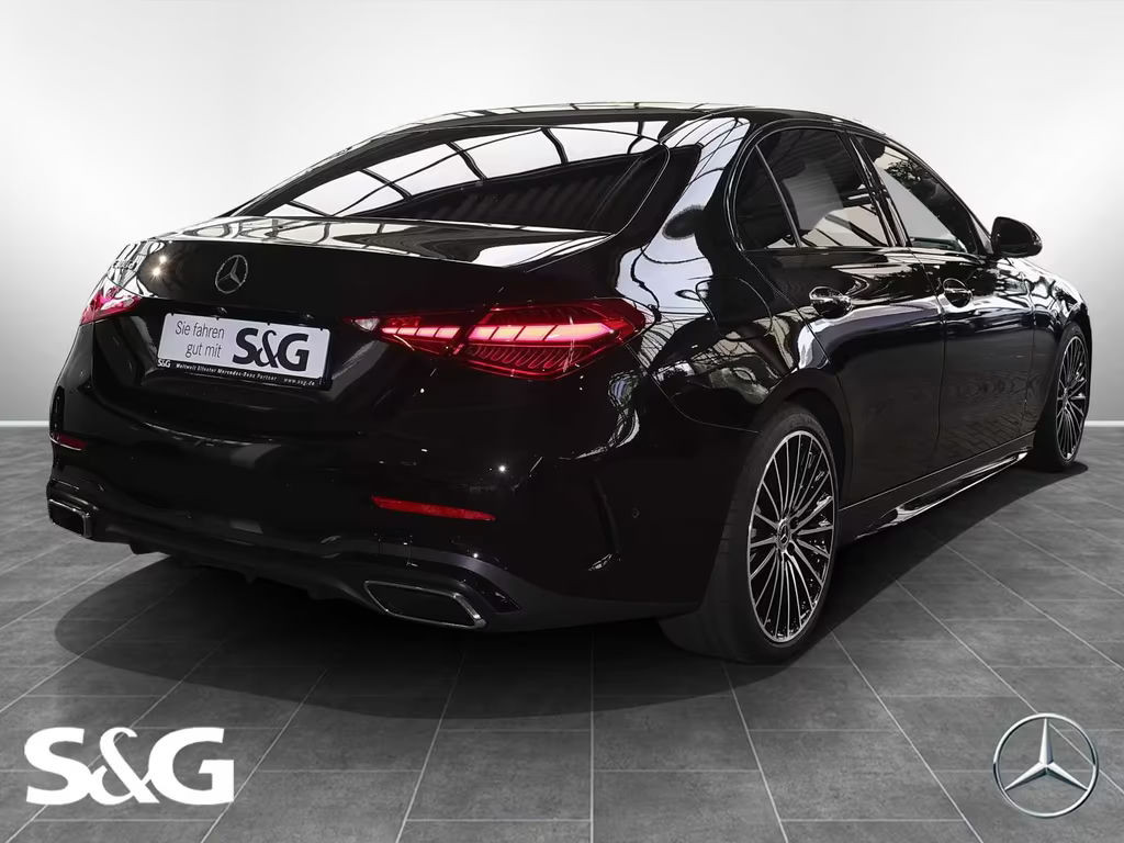 Mercedes-Benz C-Klasse