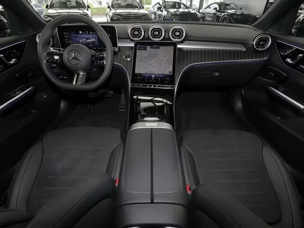 Mercedes-Benz C-Klasse