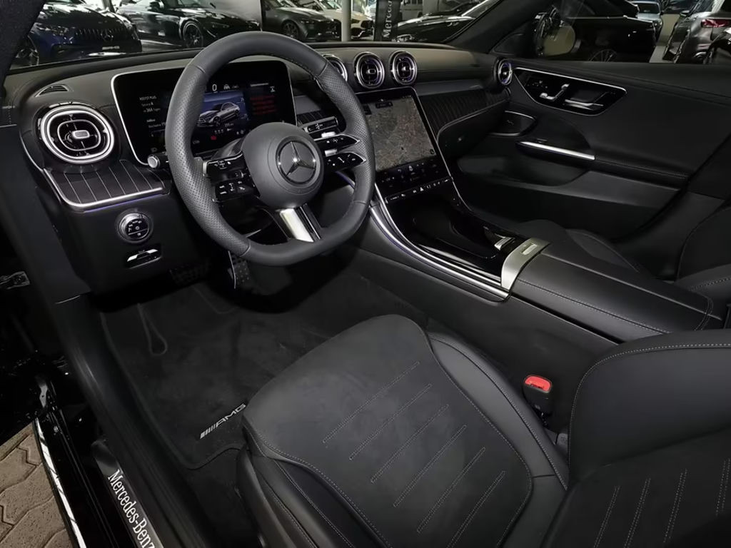 Mercedes-Benz C-Klasse