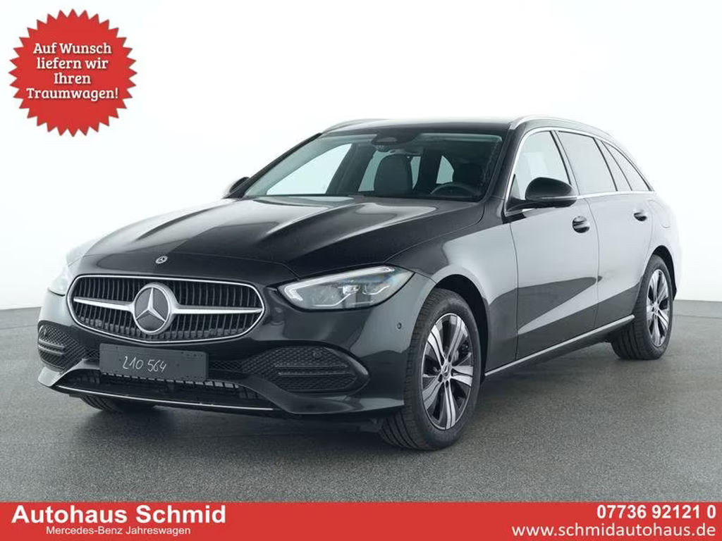 Mercedes-Benz C-Klasse 2025 Hybride Benzine