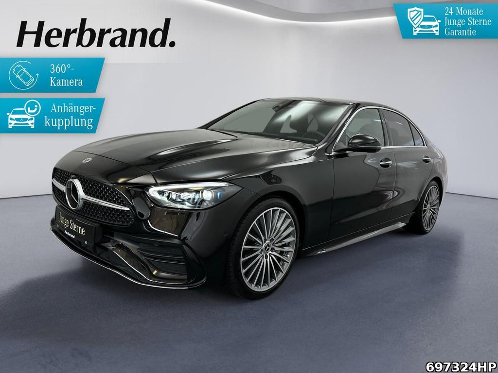 Mercedes-Benz C-Klasse 2025 Diesel