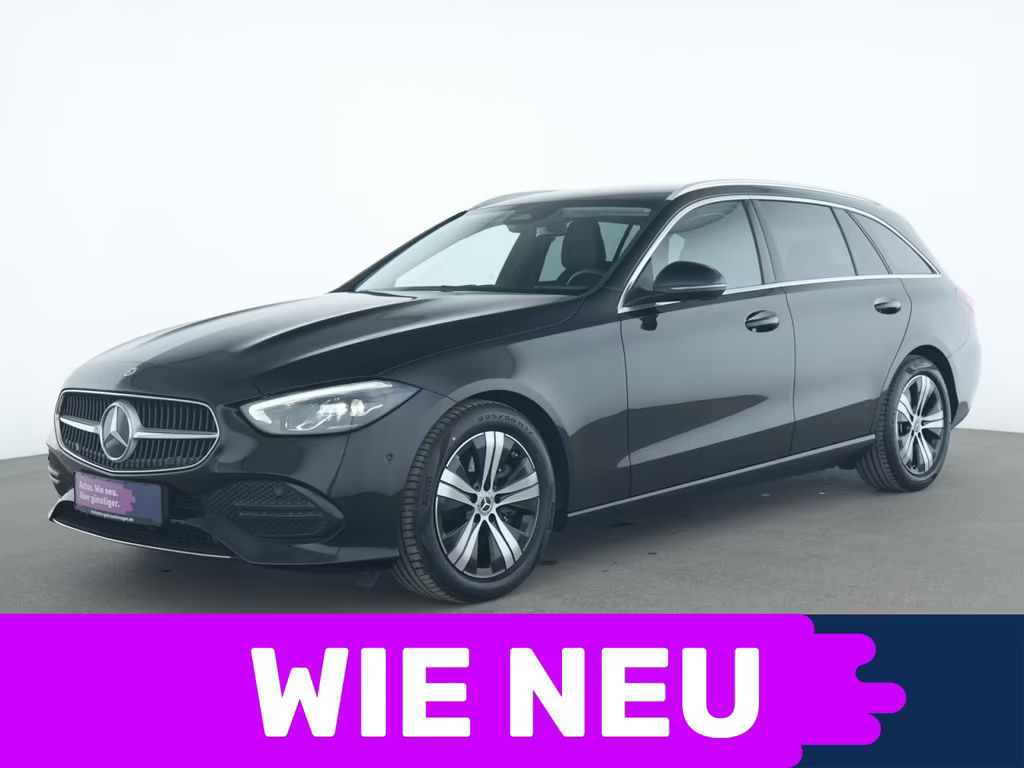 Mercedes-Benz C-Klasse 2025 Benzine