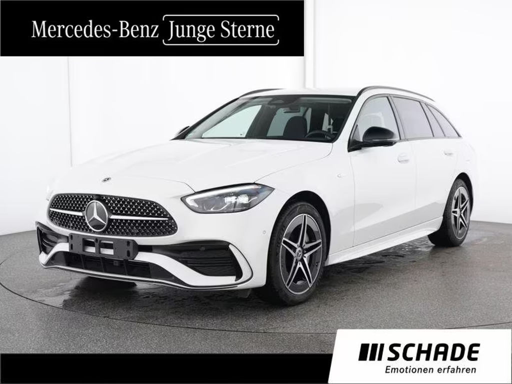 Mercedes-Benz C-Klasse 2025 Hybride Benzine