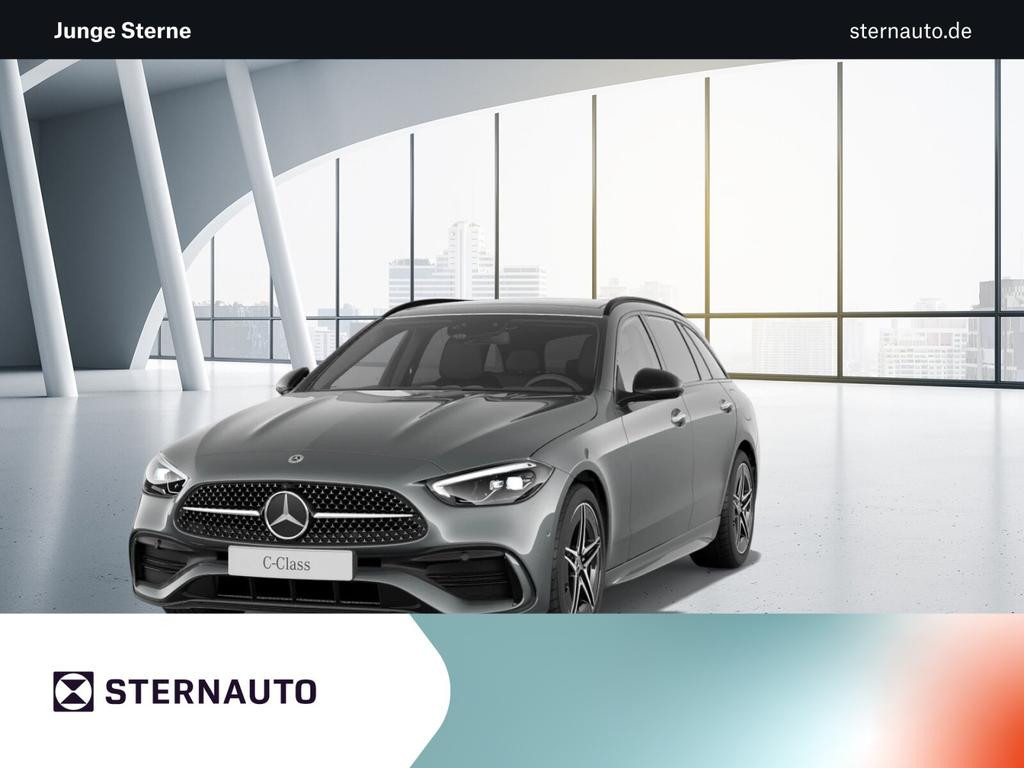 Mercedes-Benz C-Klasse 2022 Hybride Benzine