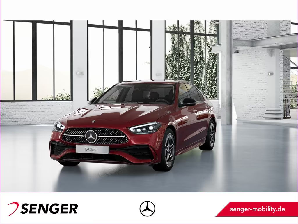 Mercedes-Benz C-Klasse 2025 Diesel