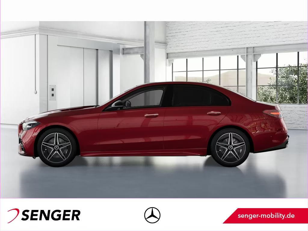 Mercedes-Benz C-Klasse