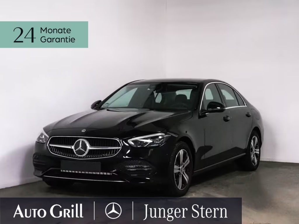 Mercedes-Benz C-Klasse 2025 Hybride Benzine
