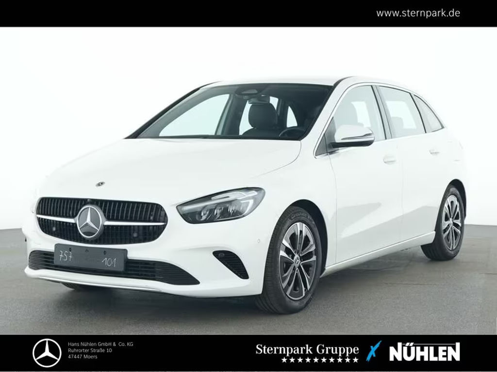 Mercedes-Benz B-Klasse 2025 Benzine