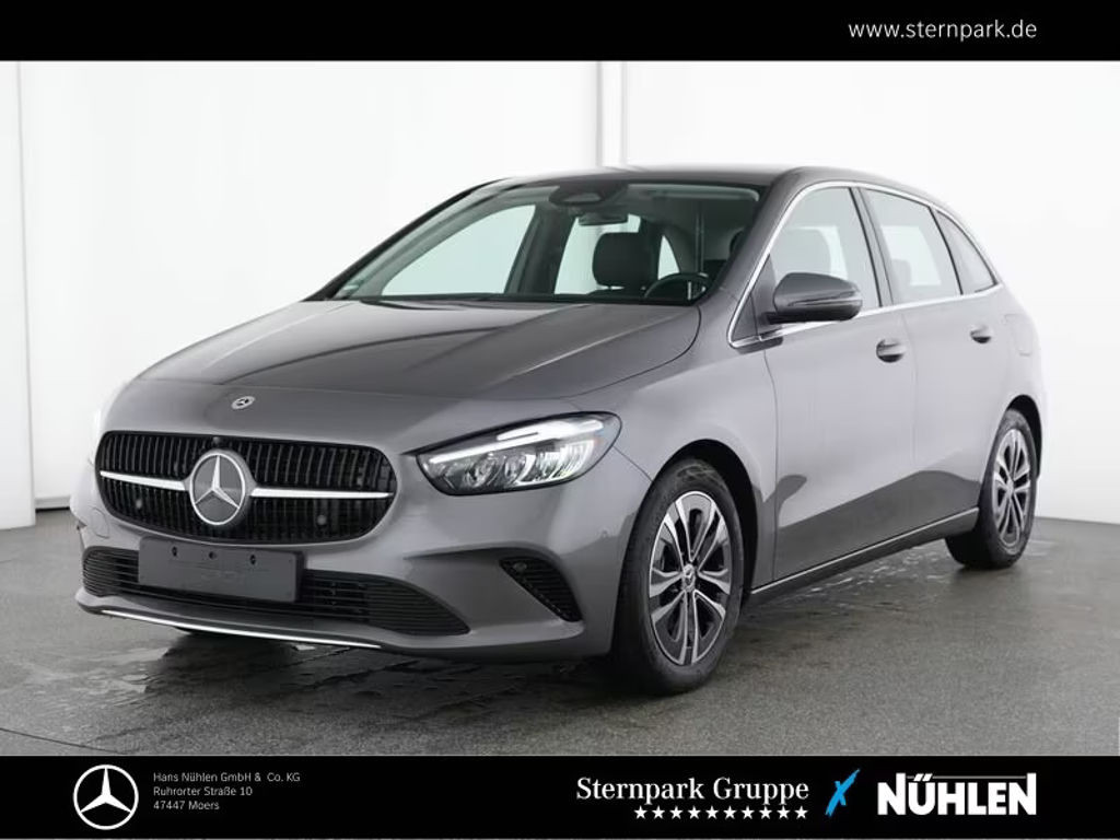 Mercedes-Benz B-Klasse 2025 Benzine