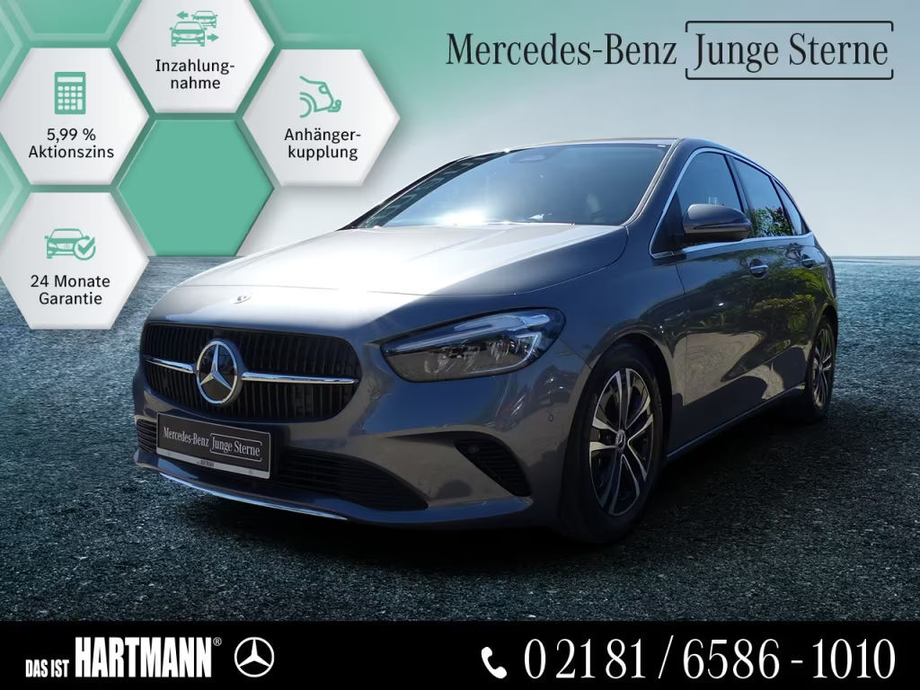 Mercedes-Benz B-Klasse 2025 Benzine