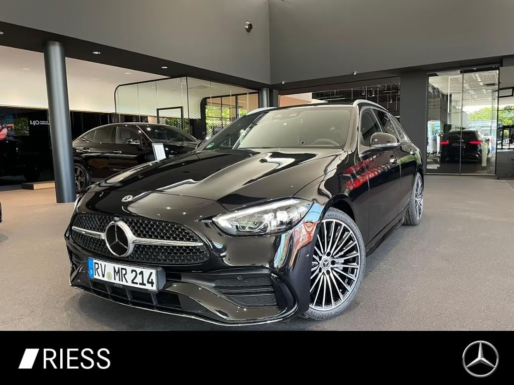 Mercedes-Benz C-Klasse 2026 Benzine