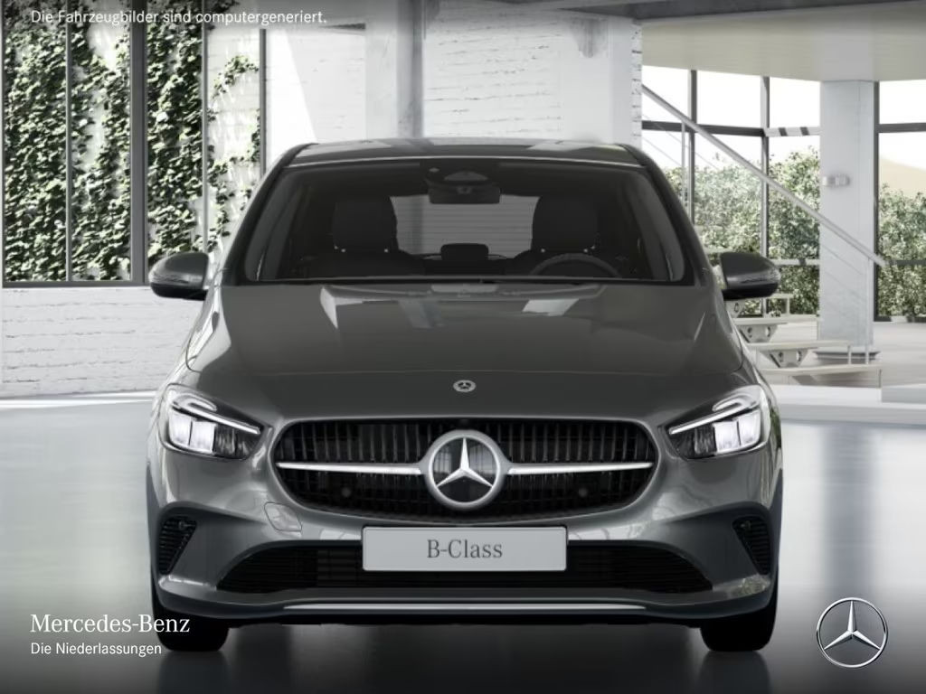 Mercedes-Benz B-Klasse