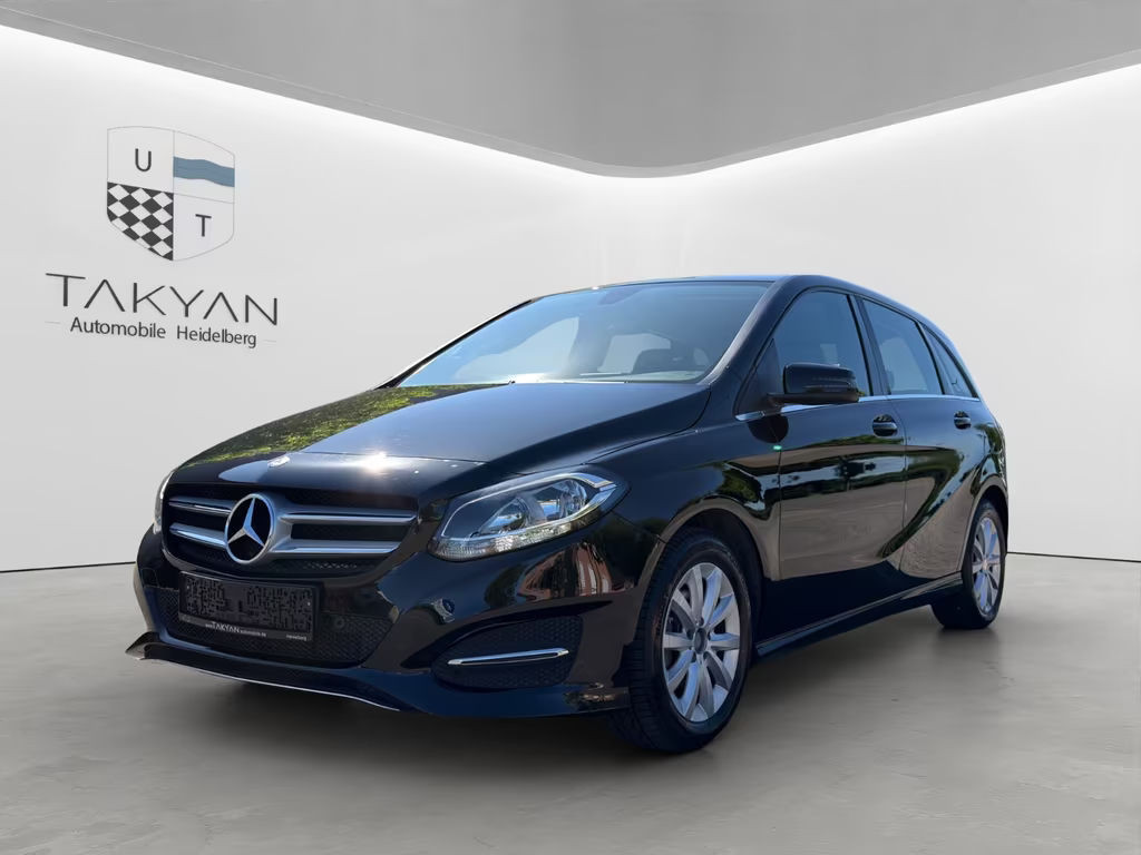 Mercedes-Benz B-Klasse